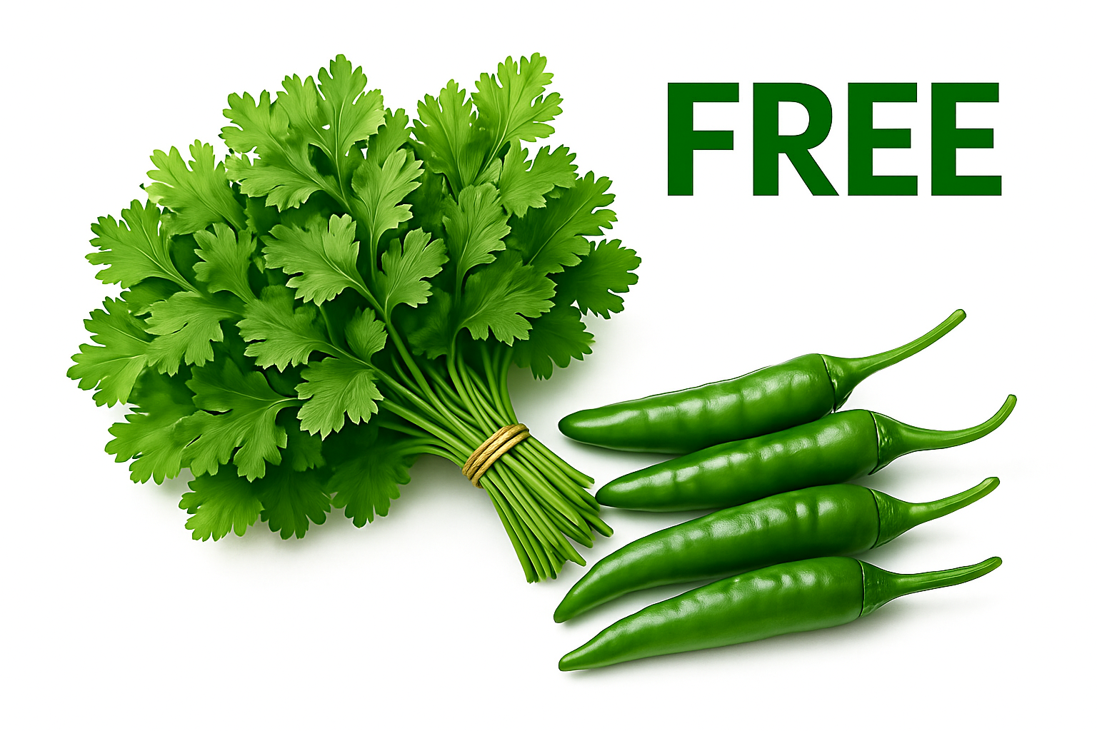 Fresh Vegetables and Fruits