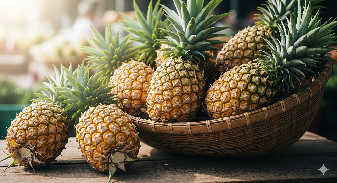 Pineapple (अनानास)