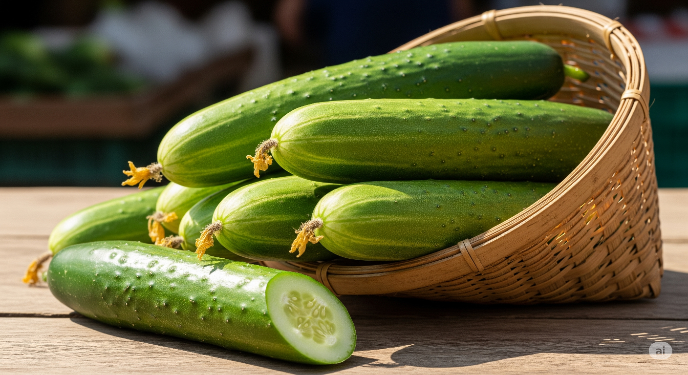 Cucumber (खीरा)