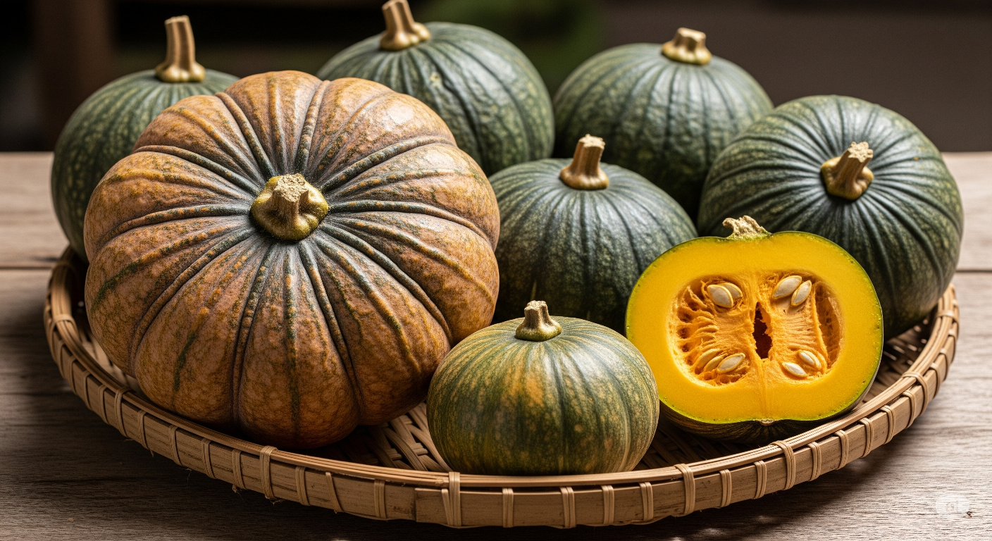 Pumpkin (कद्दू)