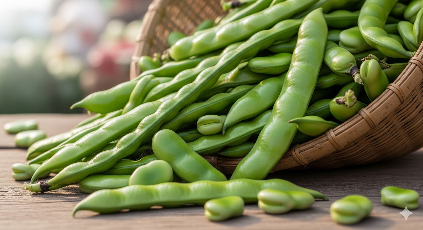 Green beans (सेम)